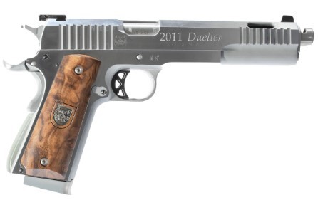 APF AF DUELLER P 45ACP SS 7 - Win Repeating Arms Promotion